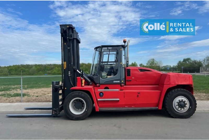 Kalmar DCG 160-12 | 2017 - Chariot élévateur diesel: photos 4 Kalmar DCG 160-12 | 2017 - Chariot élévateur diesel: photos 4