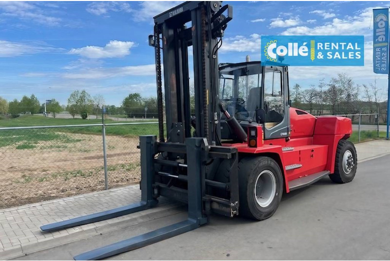 Kalmar DCG 160-12 | 2017 - Chariot élévateur diesel: photos 2 Kalmar DCG 160-12 | 2017 - Chariot élévateur diesel: photos 2