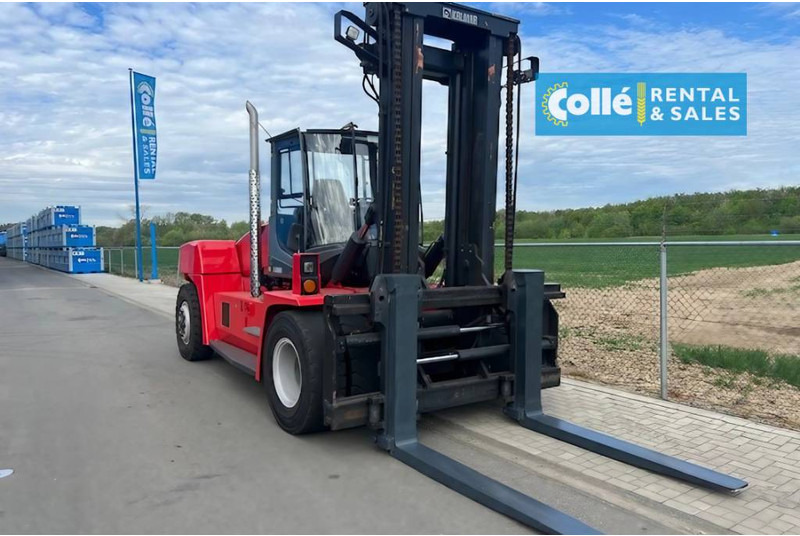 Kalmar DCG 160-12 | 2017 - Chariot élévateur diesel: photos 1 Kalmar DCG 160-12 | 2017 - Chariot élévateur diesel: photos 1
