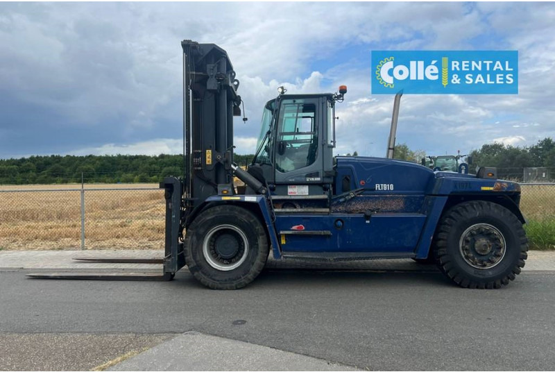 Kalmar DCG180-12 | 2019 - Chariot élévateur diesel: photos 3 Kalmar DCG180-12 | 2019 - Chariot élévateur diesel: photos 3
