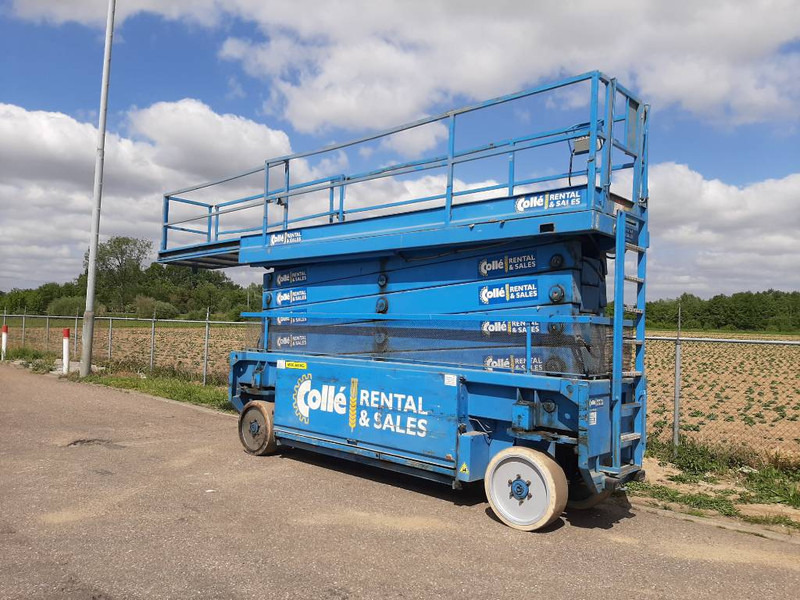Liftlux SL 210-12 E4/4WS - Nacelle ciseaux: photos 5 Liftlux SL 210-12 E4/4WS - Nacelle ciseaux: photos 5