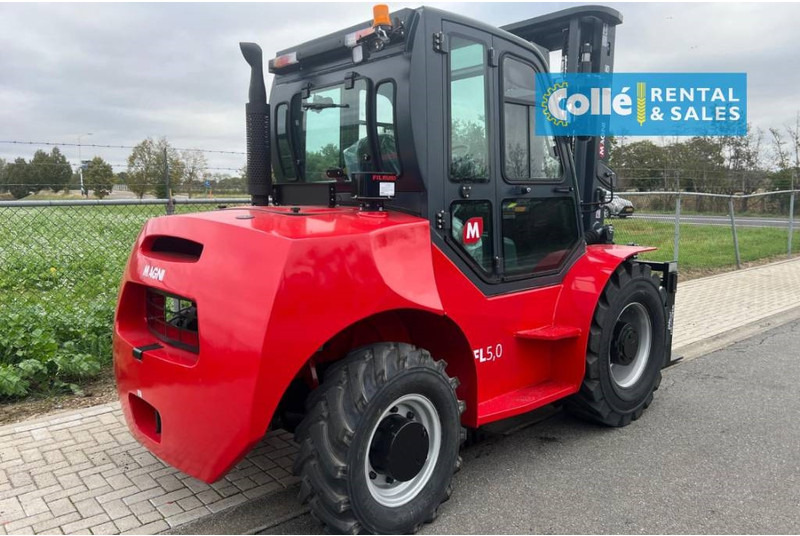 MAGNI FL 5,0 | 2025 - Chariot élévateur diesel: photos 4 MAGNI FL 5,0 | 2025 - Chariot élévateur diesel: photos 4