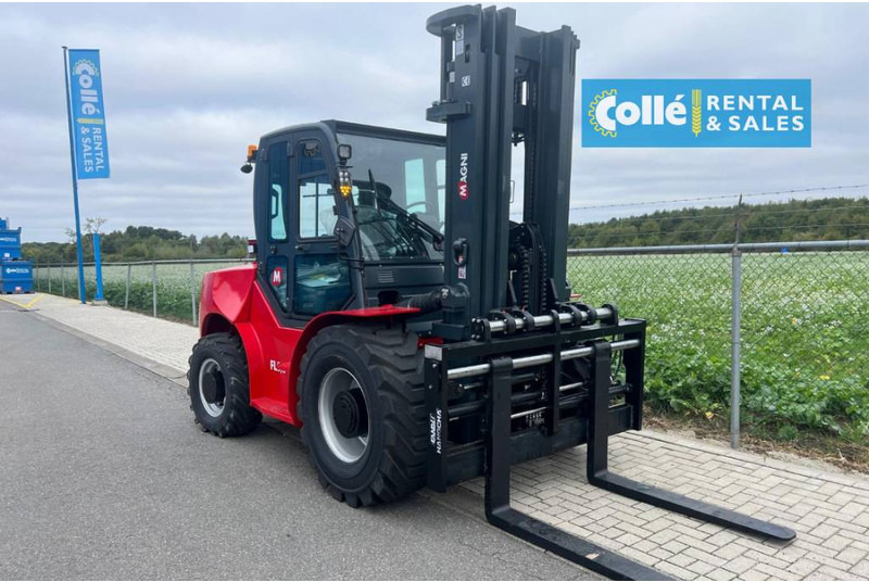 MAGNI FL 5,0 | 2025 - Chariot élévateur diesel: photos 1 MAGNI FL 5,0 | 2025 - Chariot élévateur diesel: photos 1