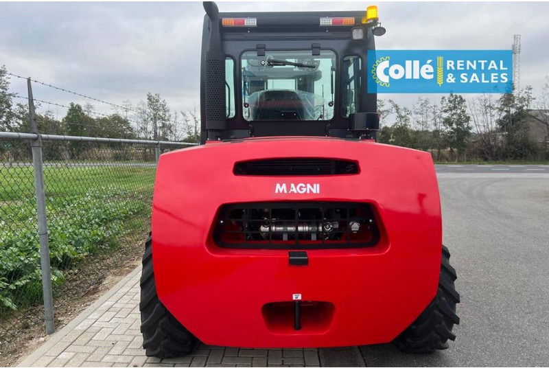 MAGNI FL 5,0 | 2025 - Chariot élévateur diesel: photos 3 MAGNI FL 5,0 | 2025 - Chariot élévateur diesel: photos 3
