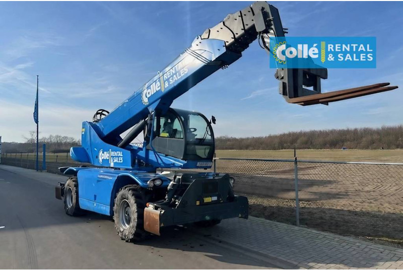 MAGNI RTH 6.30 | 2021 - Chariot télescopique: photos 1 MAGNI RTH 6.30 | 2021 - Chariot télescopique: photos 1