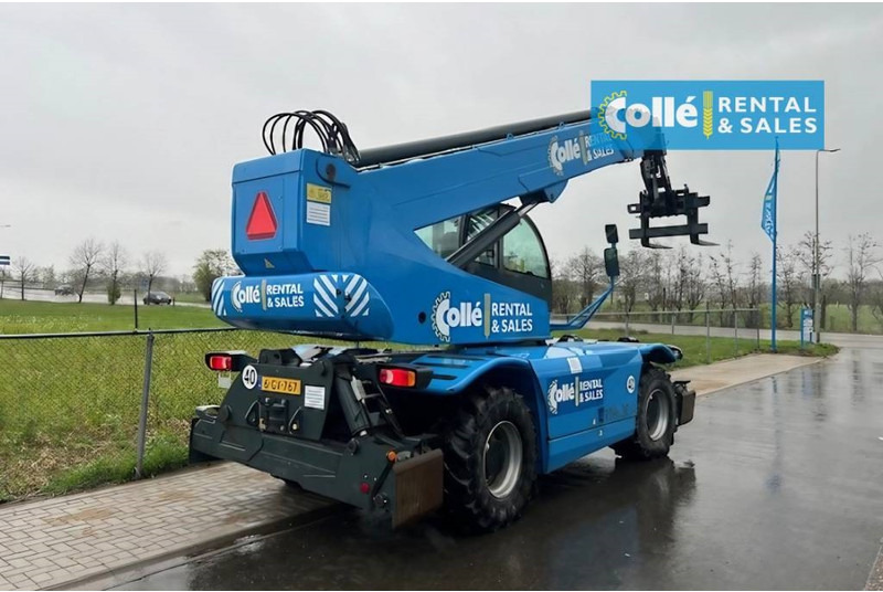 MAGNI RTH 6.30 SH | 2017 - Chariot télescopique: photos 4 MAGNI RTH 6.30 SH | 2017 - Chariot télescopique: photos 4