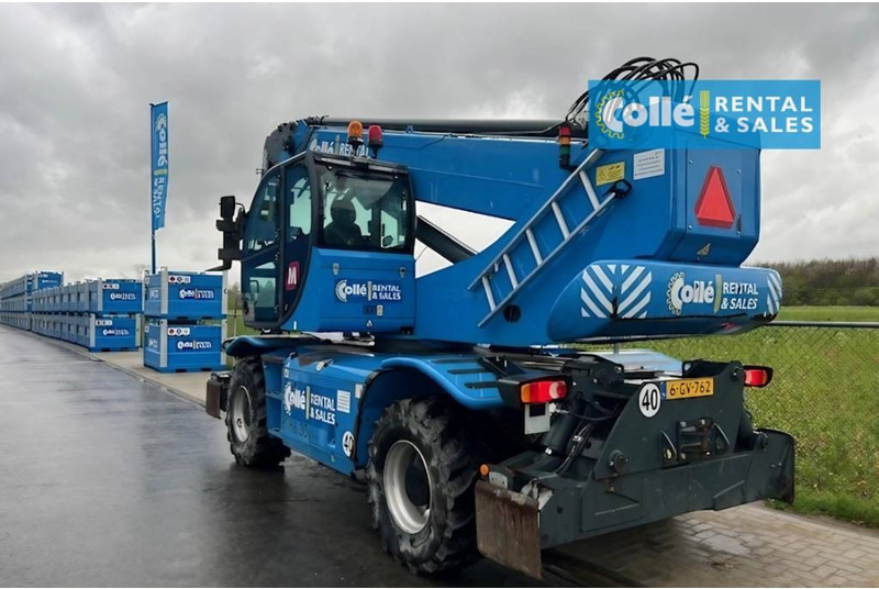 MAGNI RTH 6.30 SH | 2017 - Chariot télescopique: photos 3 MAGNI RTH 6.30 SH | 2017 - Chariot télescopique: photos 3