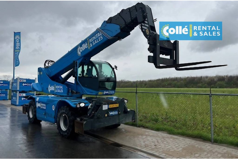 MAGNI RTH 6.30 SH | 2017 - Chariot télescopique: photos 1 MAGNI RTH 6.30 SH | 2017 - Chariot télescopique: photos 1