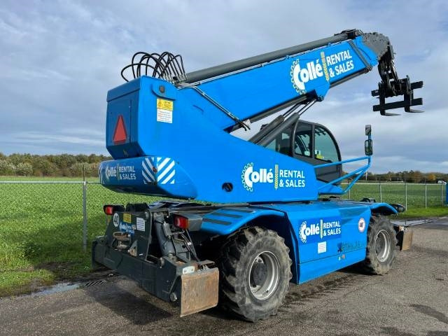 MAGNI RTH 6.35 SH | 2017 - Chariot télescopique: photos 5 MAGNI RTH 6.35 SH | 2017 - Chariot télescopique: photos 5