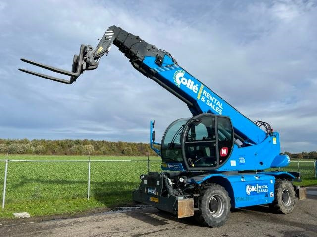 MAGNI RTH 6.35 SH | 2017 - Chariot télescopique: photos 2 MAGNI RTH 6.35 SH | 2017 - Chariot télescopique: photos 2