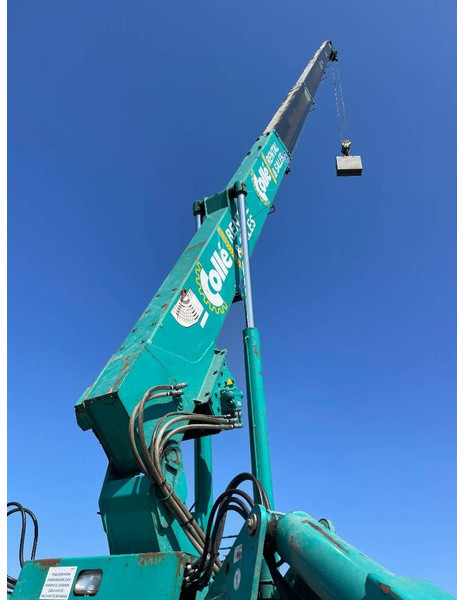 Mini grue Maeda MC 405 CRME: photos 16