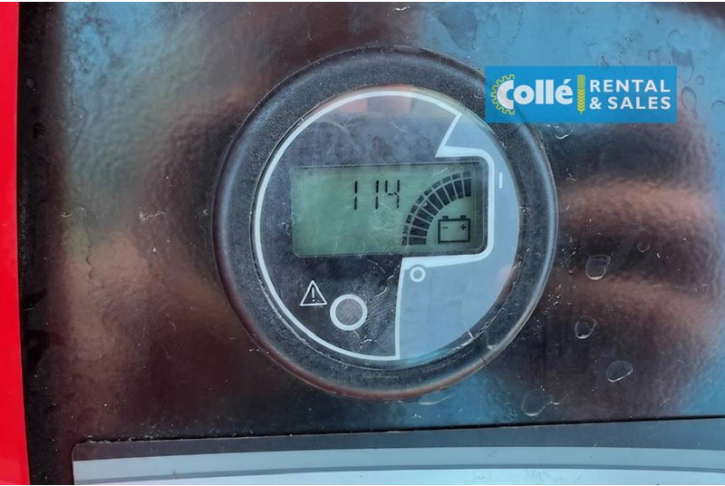 Manitou 100 VJR | 2016 - Nacelle articulée: photos 5 Manitou 100 VJR | 2016 - Nacelle articulée: photos 5