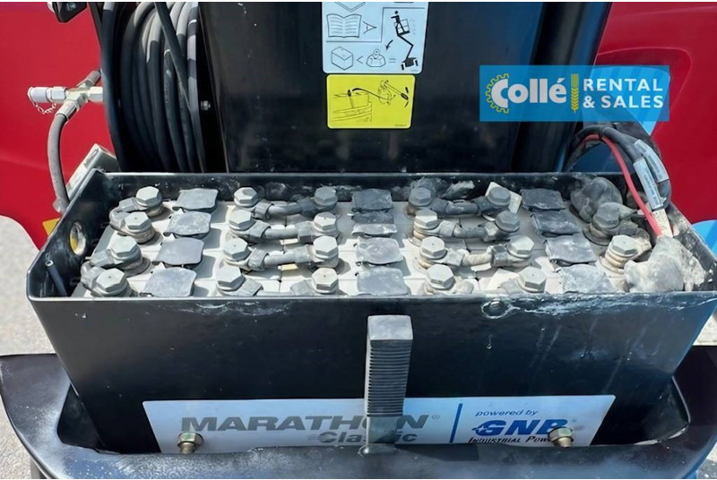 Manitou 100 VJR | 2016 - Nacelle articulée: photos 4 Manitou 100 VJR | 2016 - Nacelle articulée: photos 4