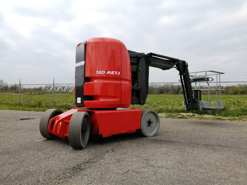 Manitou 120 AETJ - Nacelle articulée: photos 3 Manitou 120 AETJ - Nacelle articulée: photos 3