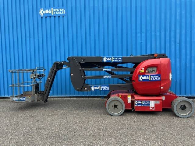Manitou 150 AET JC - Nacelle articulée: photos 1 Manitou 150 AET JC - Nacelle articulée: photos 1