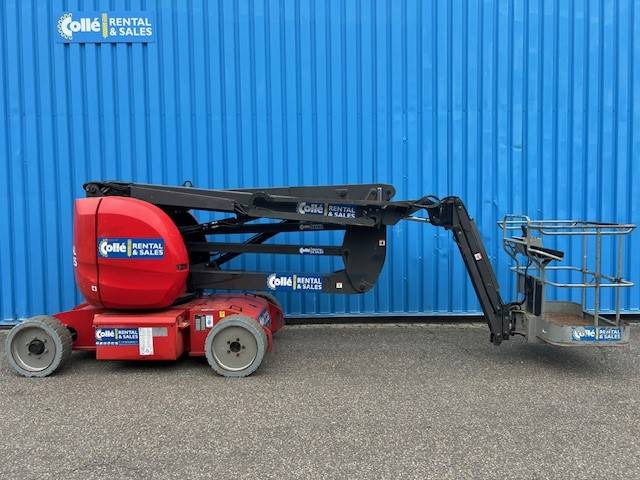 Manitou 150 AET JC - Nacelle articulée: photos 5 Manitou 150 AET JC - Nacelle articulée: photos 5