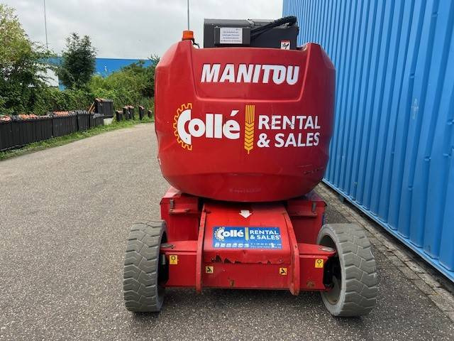 Manitou 150 AET JC - Nacelle articulée: photos 4 Manitou 150 AET JC - Nacelle articulée: photos 4