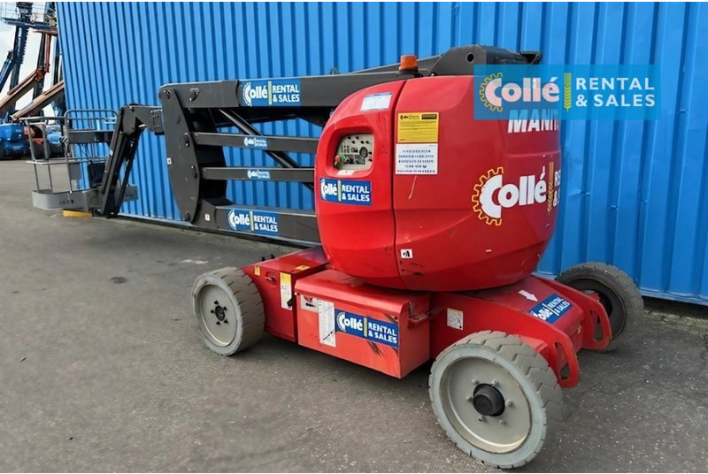 Manitou 170 AETJ-L | 2014 - Nacelle articulée: photos 4 Manitou 170 AETJ-L | 2014 - Nacelle articulée: photos 4