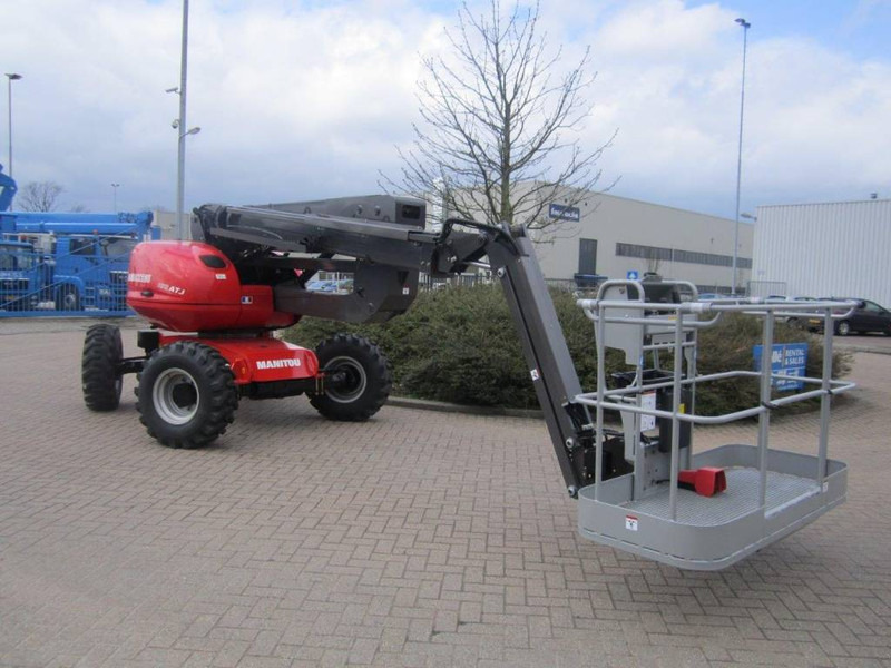 Manitou 180ATJ - Nacelle articulée: photos 5 Manitou 180ATJ - Nacelle articulée: photos 5