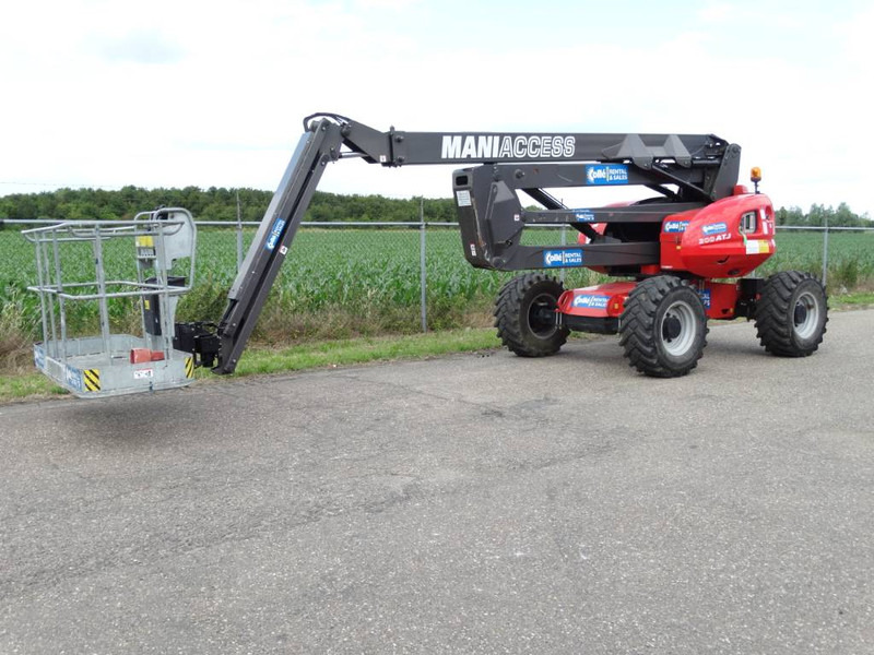 Manitou 200 ATJ - Nacelle articulée: photos 3 Manitou 200 ATJ - Nacelle articulée: photos 3