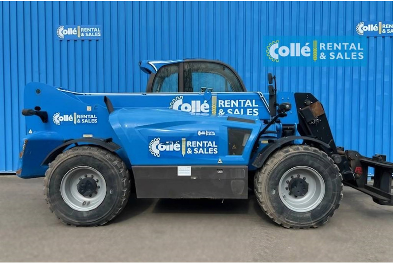 Manitou MHT 10130 | 2016 - Chariot télescopique: photos 1 Manitou MHT 10130 | 2016 - Chariot télescopique: photos 1