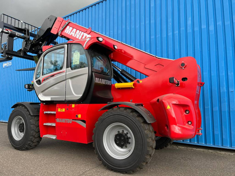 Manitou MHT 10135 - Chariot télescopique: photos 2 Manitou MHT 10135 - Chariot télescopique: photos 2