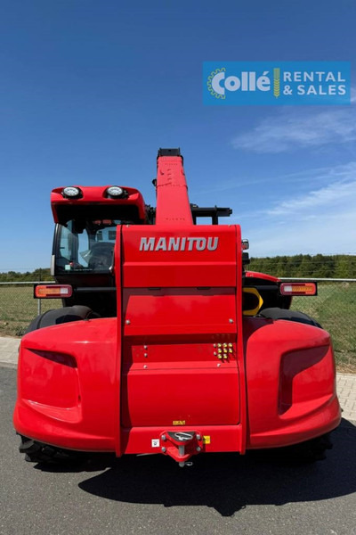Manitou MHT 790 | 2023 - Chariot télescopique: photos 5 Manitou MHT 790 | 2023 - Chariot télescopique: photos 5