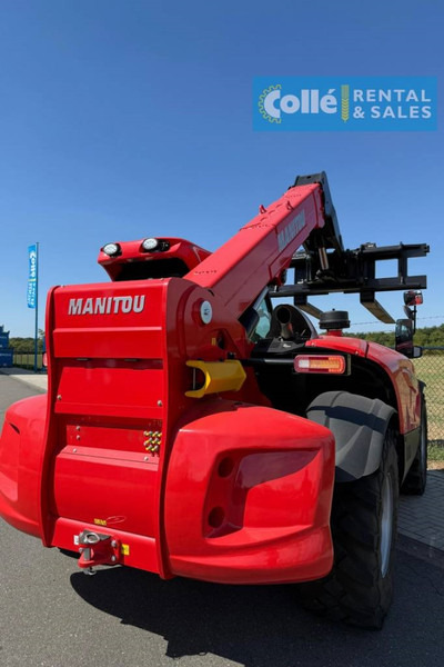Manitou MHT 790 | 2023 - Chariot télescopique: photos 4 Manitou MHT 790 | 2023 - Chariot télescopique: photos 4