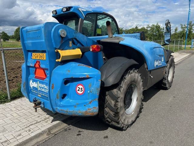 Chariot télescopique Manitou MHT 790: photos 12