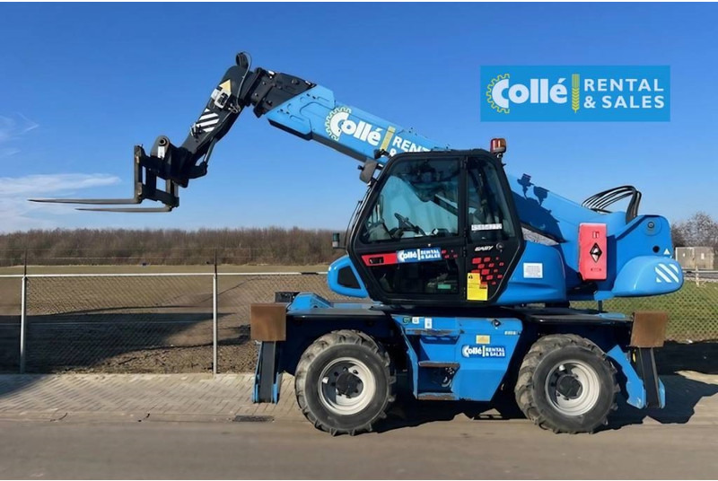 Manitou MRT 1840 | 2018 - Chariot télescopique: photos 3 Manitou MRT 1840 | 2018 - Chariot télescopique: photos 3