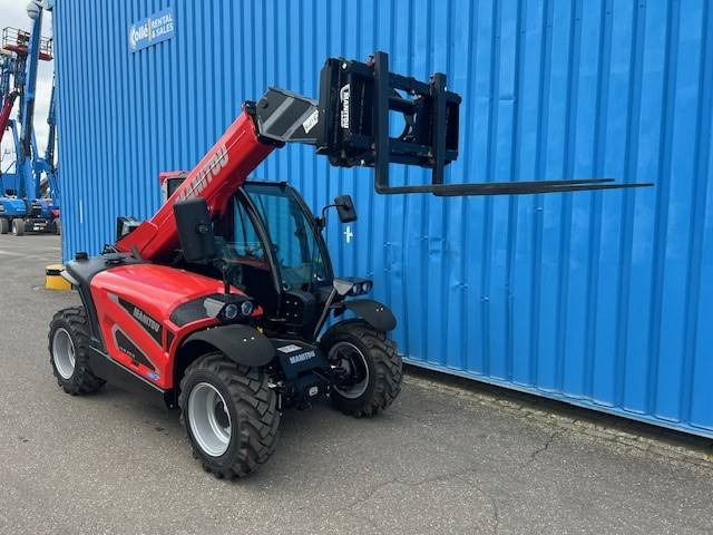 Chariot télescopique neuf Manitou ULM 415 H | ULM415H: photos 11