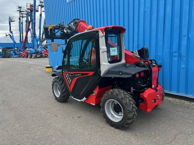 Chariot télescopique neuf Manitou ULM 415 H | ULM415H: photos 8