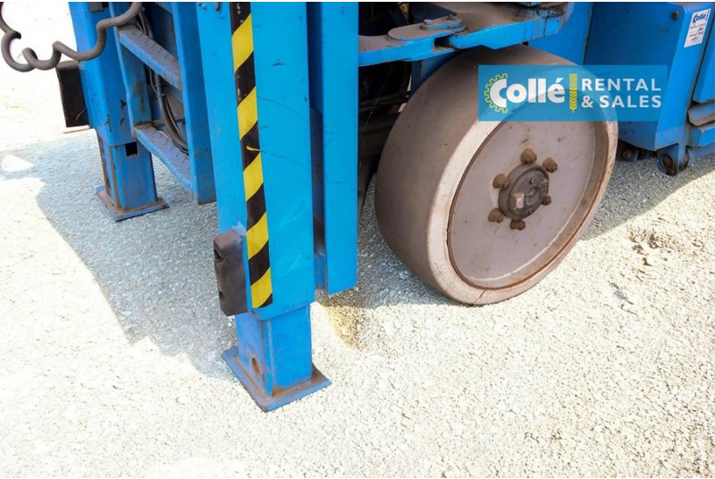 Omega NS260 | 2007 - Nacelle ciseaux: photos 4 Omega NS260 | 2007 - Nacelle ciseaux: photos 4