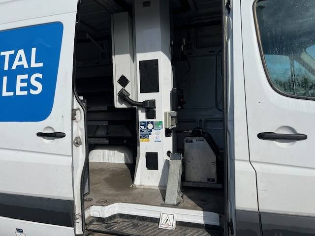 Camion avec nacelle Palfinger P 130 V: photos 9