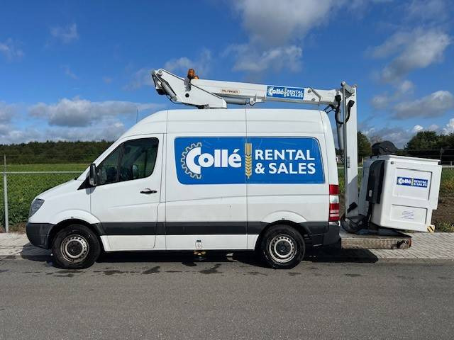 Camion avec nacelle Palfinger P 130 V: photos 14