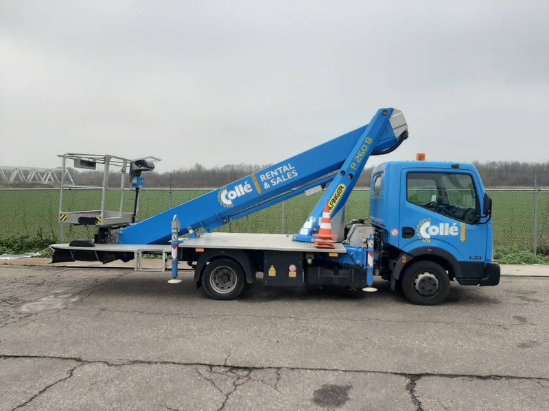 Camion avec nacelle Palfinger P 260 B: photos 9