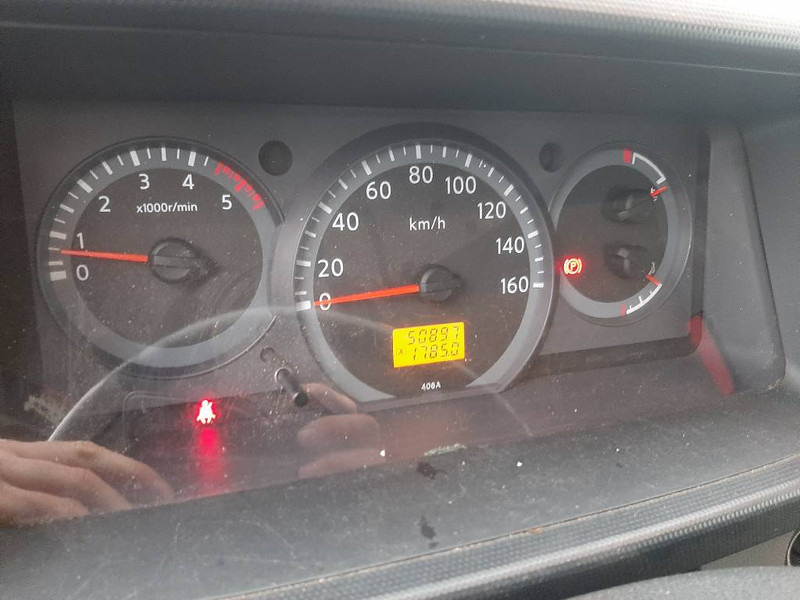 Camion avec nacelle Palfinger P 260 B: photos 6