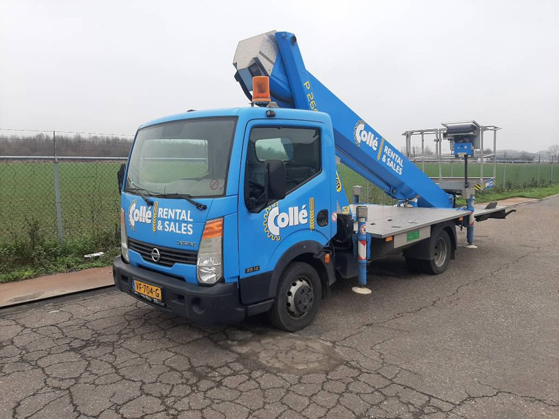 Camion avec nacelle Palfinger P 260 B: photos 8