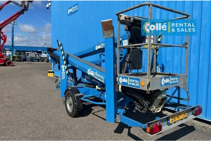 Niftylift 170 T E | 2016 - Remorque: photos 3 Niftylift 170 T E | 2016 - Remorque: photos 3