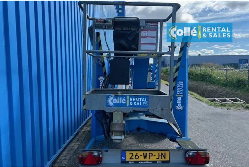 Niftylift 170 T E | 2016 - Remorque: photos 5 Niftylift 170 T E | 2016 - Remorque: photos 5