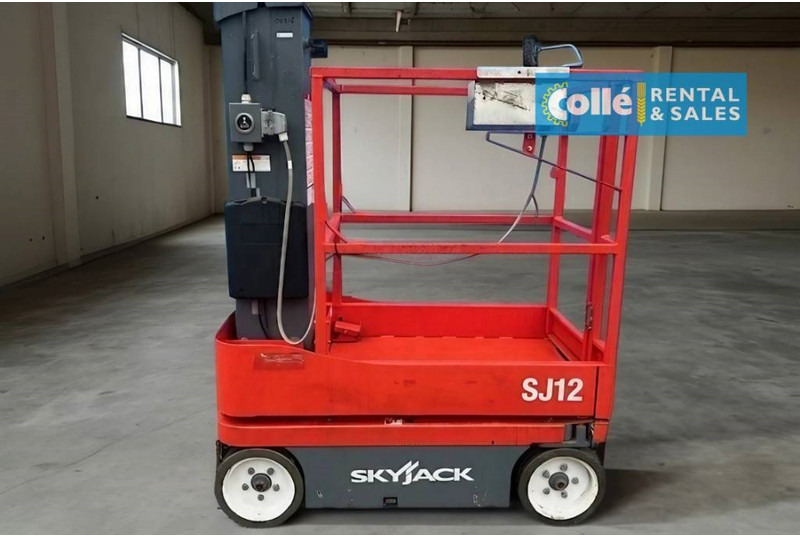 Skyjack SJ 12 | 2013 - Nacelle ciseaux: photos 1 Skyjack SJ 12 | 2013 - Nacelle ciseaux: photos 1
