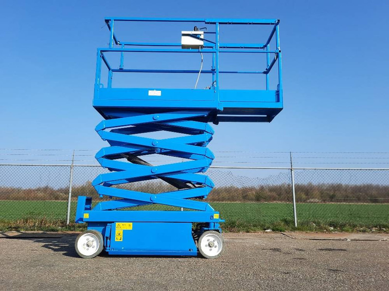 Nacelle ciseaux Skyjack SJ 3219: photos 10