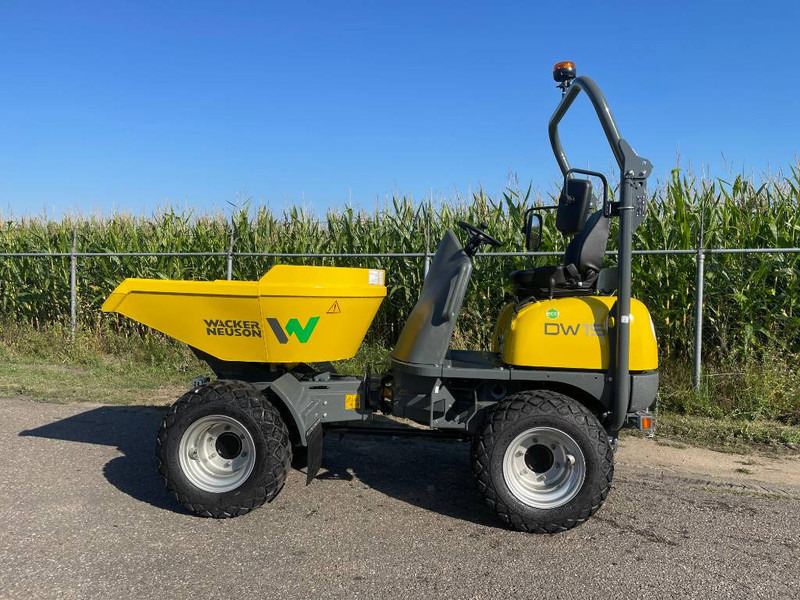 WACKER NEUSON DW15e | ELECTRIC 1.5T DUMPER - Mini tombereau: photos 1 WACKER NEUSON DW15e | ELECTRIC 1.5T DUMPER - Mini tombereau: photos 1