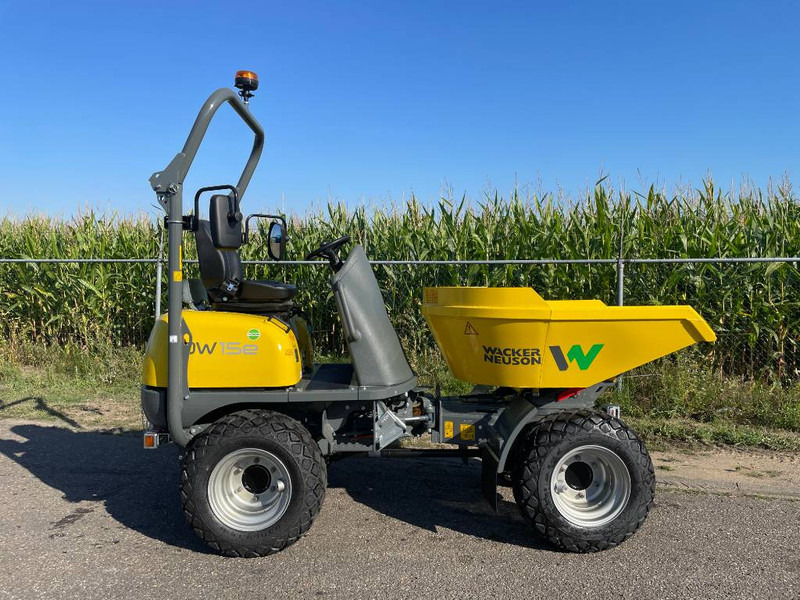 WACKER NEUSON DW15e | ELECTRIC 1.5T DUMPER - Mini tombereau: photos 4 WACKER NEUSON DW15e | ELECTRIC 1.5T DUMPER - Mini tombereau: photos 4