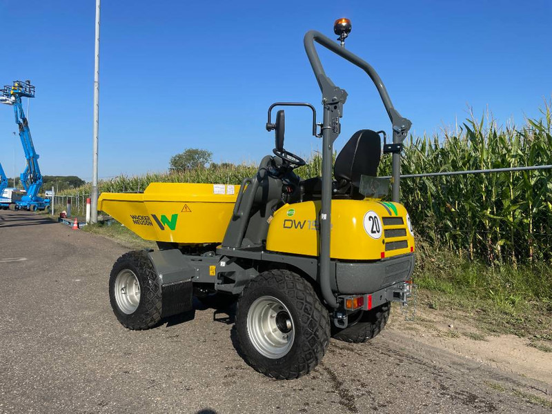 WACKER NEUSON DW15e | ELECTRIC 1.5T DUMPER - Mini tombereau: photos 2 WACKER NEUSON DW15e | ELECTRIC 1.5T DUMPER - Mini tombereau: photos 2