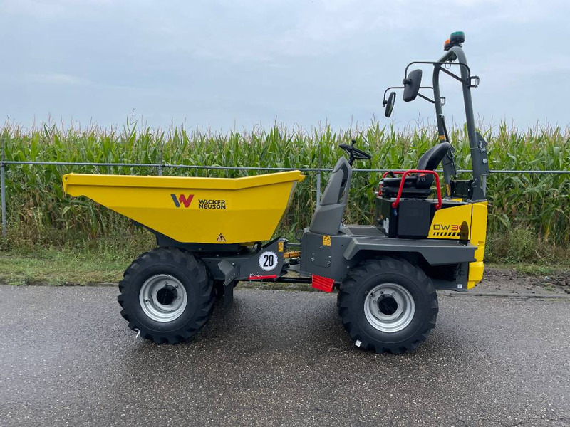 WACKER NEUSON DW30 - Mini tombereau: photos 1 WACKER NEUSON DW30 - Mini tombereau: photos 1
