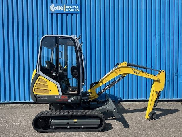 WACKER NEUSON ET 24 | 2024 - Pelle sur chenille: photos 4 WACKER NEUSON ET 24 | 2024 - Pelle sur chenille: photos 4