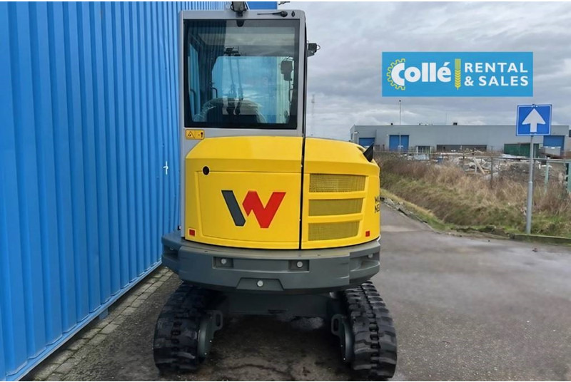 WACKER NEUSON ET 35 Edition B3.0 with VDS | 2022 - Pelle sur chenille: photos 5 WACKER NEUSON ET 35 Edition B3.0 with VDS | 2022 - Pelle sur chenille: photos 5