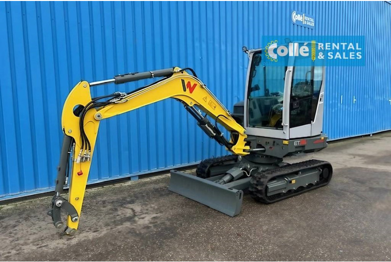 WACKER NEUSON ET 35 Edition B3.0 with VDS | 2022 - Pelle sur chenille: photos 2 WACKER NEUSON ET 35 Edition B3.0 with VDS | 2022 - Pelle sur chenille: photos 2