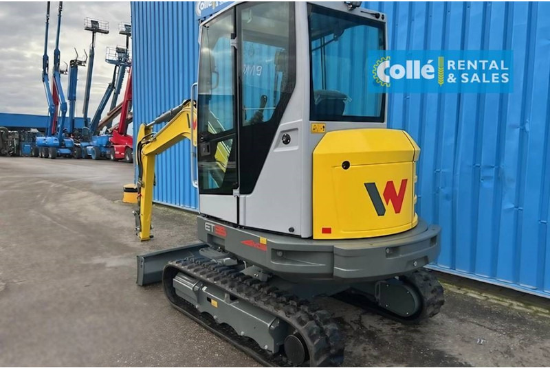 WACKER NEUSON ET 35 Edition B3.0 with VDS | 2022 - Pelle sur chenille: photos 4 WACKER NEUSON ET 35 Edition B3.0 with VDS | 2022 - Pelle sur chenille: photos 4
